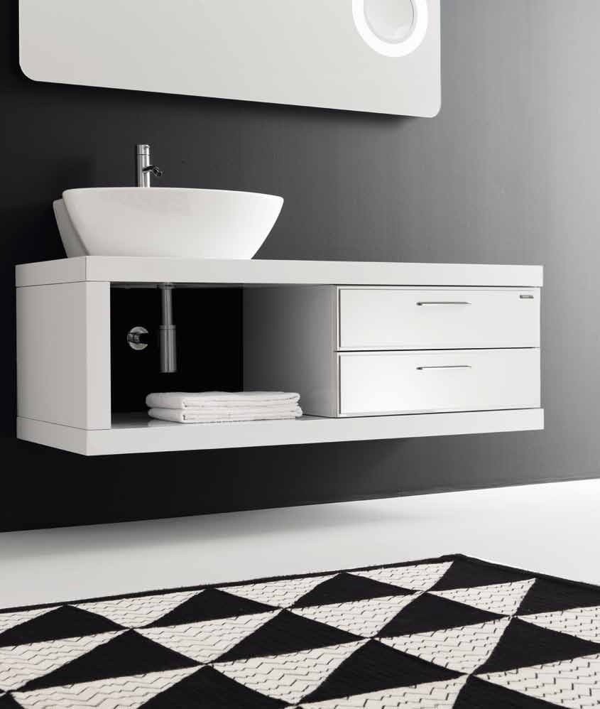 Berloni Bagno City Комплект мебели для ванной комнаты CITY 28, в ...