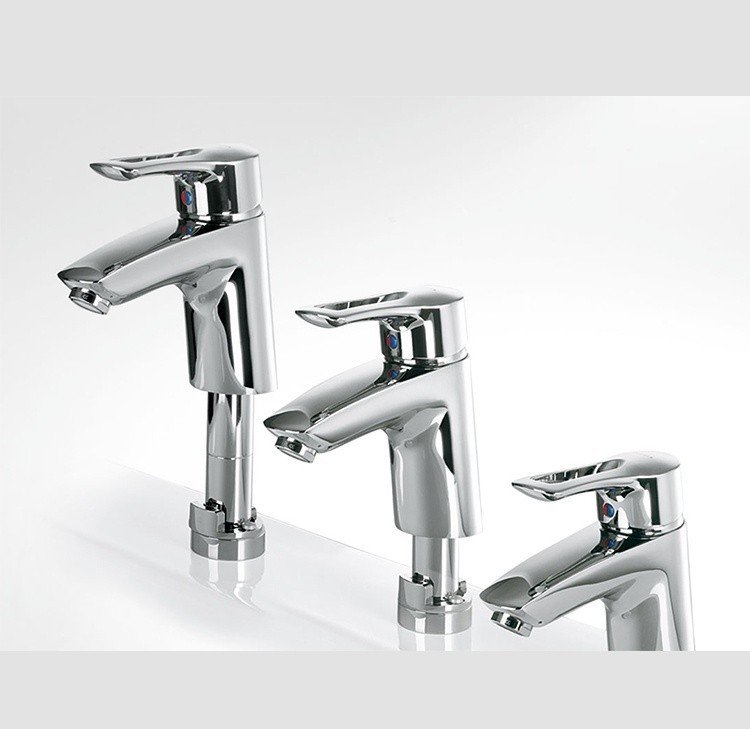 KLUDI MX 331840562 - Смеситель для раковины XXL (хром), купить в ...
