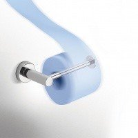 Colombo Design PLUS W4908.BM - Держатель для туалетной бумаги (белый - матовый)