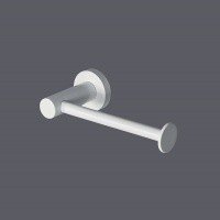 Colombo Design PLUS W4908.BM - Держатель для туалетной бумаги (белый - матовый)