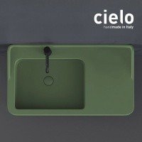 Ceramica CIELO Siwa SWLA AG - Раковина для ванной комнаты 90*50 см (Agave)