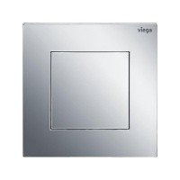 Viega Prevista "Visign for Style 21" 8611.2 арт. 774509 Кнопка смыва для писсуара (хром)