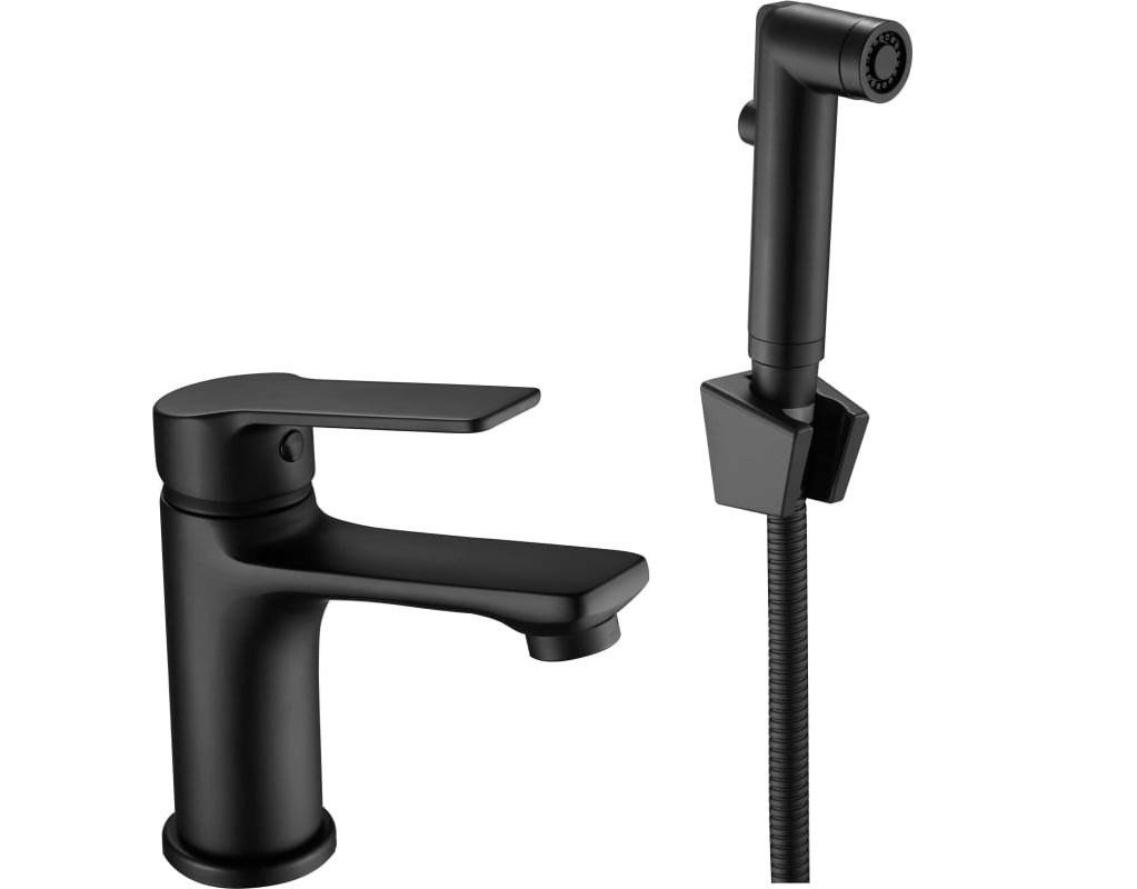 ESKO Singapore SB 27H Смеситель для раковины с гигиеническим душем ...