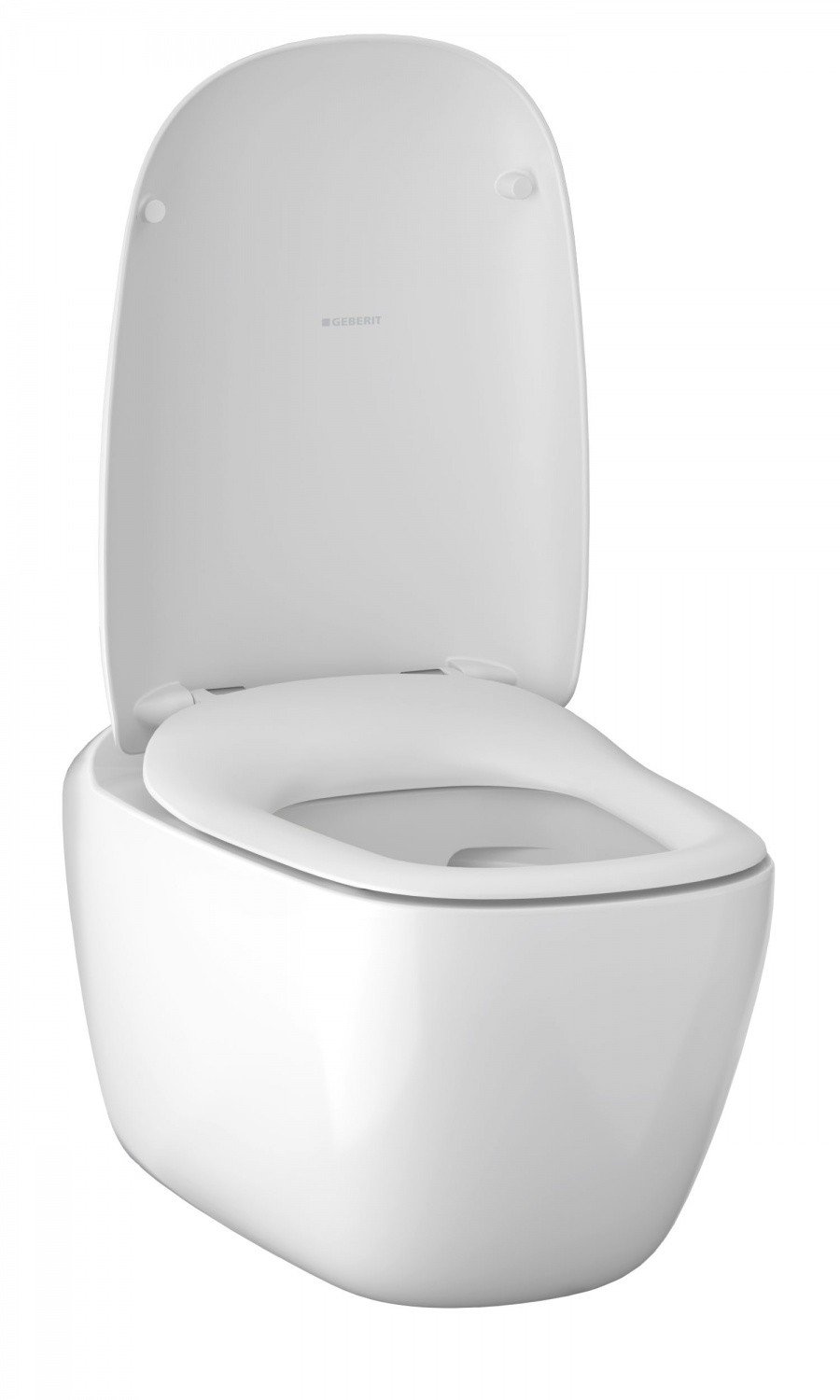 Geberit Citterio RimFree 500.510.01.1 Унитаз подвесной, безободковый ...