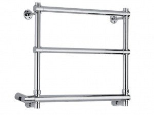 Margaroli Sole 540-3 5404703CRNC Электрический полотенцесушитель 57х45 см (хром)
