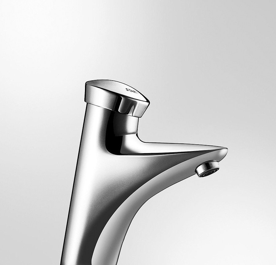 GROHE Eurodisc SE 36250000 Порционный вентиль для раковины (хром), в ...