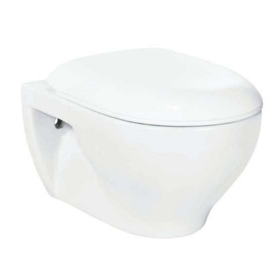 Jaquar Continental CNS-WHT-961S Унитаз подвесной, в магазине сантехники ...