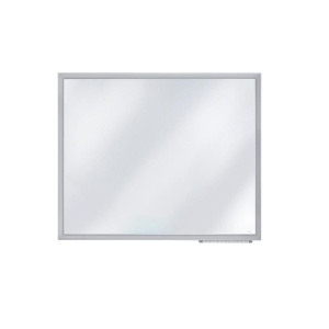 Keuco Royal Lumos 14598172500 Зеркало с подсветкой 80*65 см (алюминий)