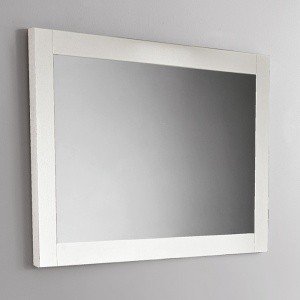 EBAN Style FCRST070-B Зеркало в раме 70*102 см (белый)