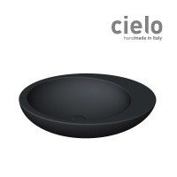 Ceramica CIELO Le Giare LGLA60BA - Раковина накладная на столешницу 60*45 см (Basalto)