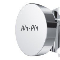AM.PM F0602100 Подключение для душевого шланга с держателем душа (хром)