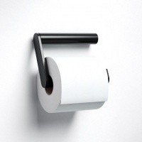 Keuco Plan 14962370000 Держатель для туалетной бумаги (чёрный матовый)