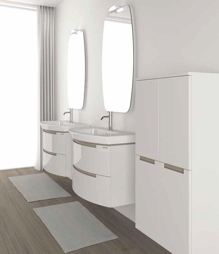 Berloni Bagno Moon MOON07 Комплект мебели (для ванной ...