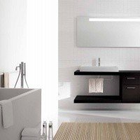Berloni Bagno City Комплект мебели для ванной комнаты CITY 29