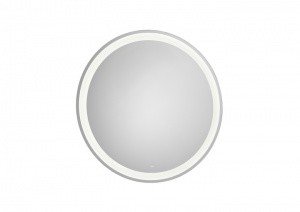 Roca Iridia 812337000 Зеркало с подсветкой 80х80 см