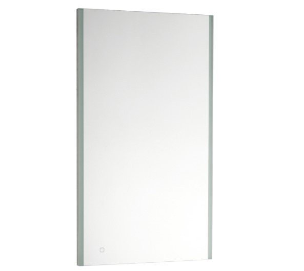 Акватон Мишель 1A253902MIX40 Зеркало с подсветкой 57*100 см (серебро ...