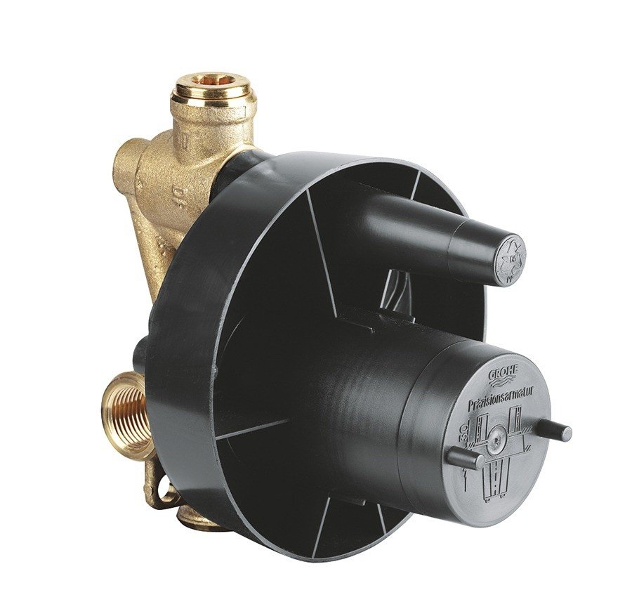 Grohe 33961000 встраиваемый универсальный механизм, в интернет-магазине ...