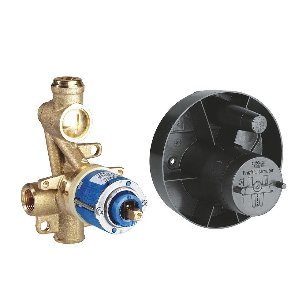 Grohe 33961000 встраиваемый универсальный механизм, в интернет-магазине ...