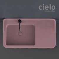Ceramica CIELO Siwa SWLA CP - Раковина для ванной комнаты 90*50 см (Cipria)