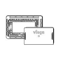 Viega Prevista 8651.1 арт. 775810 Монтажная рамка для смывных клавиш