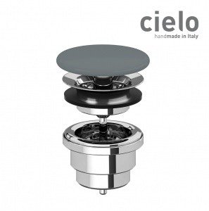 Ceramica CIELO PIL01 BR - Донный клапан | сливной гарнитур Brina