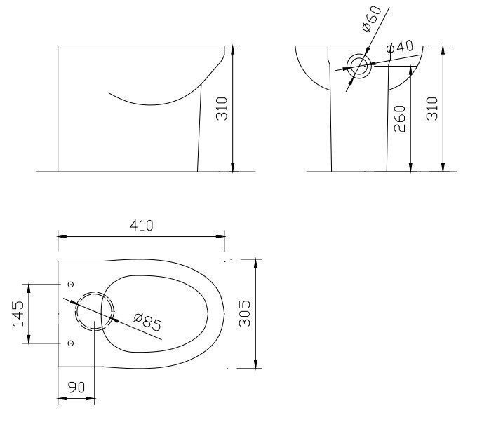 NOFER 13146 Унитаз напольный детский, купить в интернет-магазине ...