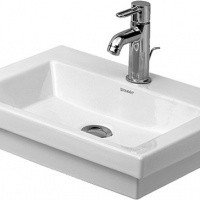 Duravit 2nd Floor 079050 00 00 Раковина подвесная 50 см (белый), в ...