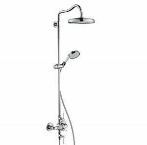AXOR Montreux Showerpipe 16572000 Душевая система (хром)