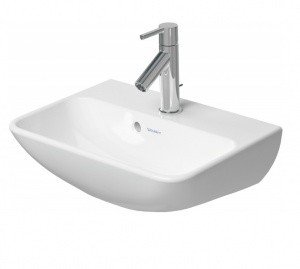 Duravit ME by Starck 0719450000 Раковина подвесная 45 см (белый)