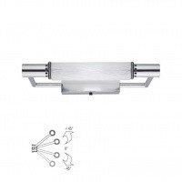 Colombo Design Gallery B1391 - Светильник для ванной комнаты 200W (хром)