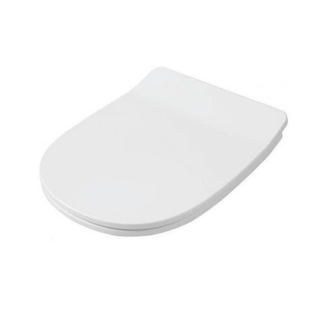 ArtCeram Ten TEA005 Сиденье с крышкой для унитаза