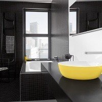 Villeroy Boch Artis 419861BCT4 Раковина накладная овальная для ванной комнаты 61х41 см (цвет lemon)