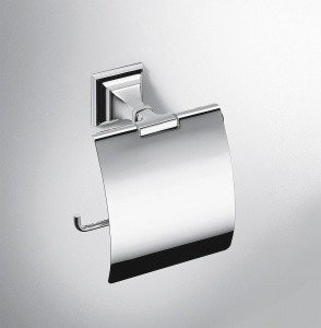 Colombo Design PORTOFINO B3291 - Держатель для туалетной бумаги (хром)