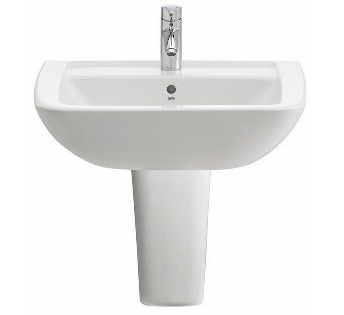 GALA SMART 25432 Полупьедестал под раковину, в интернет-магазине ...