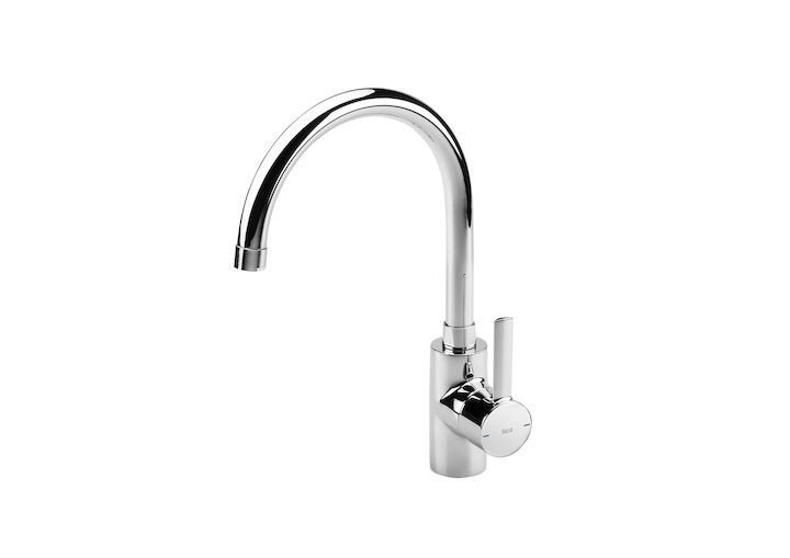Roca Targa 5A8460C0M Смеситель для кухни, купить в магазине сантехники ...
