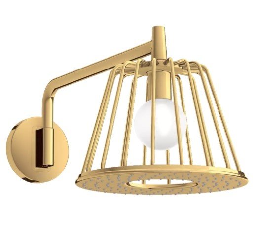 AXOR LampShower 26031930 Верхний душ c Led светильником Ø 275 мм ...