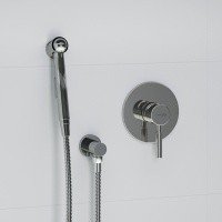 WasserKRAFT Main A14157 Гигиенический душ - комплект со смесителем (хром)