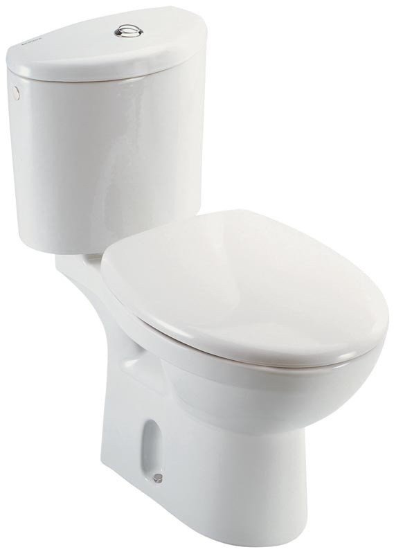 Jacob Delafon PATIO E4192G Унитаз (68,5 х 38 см), в магазине сантехники ...