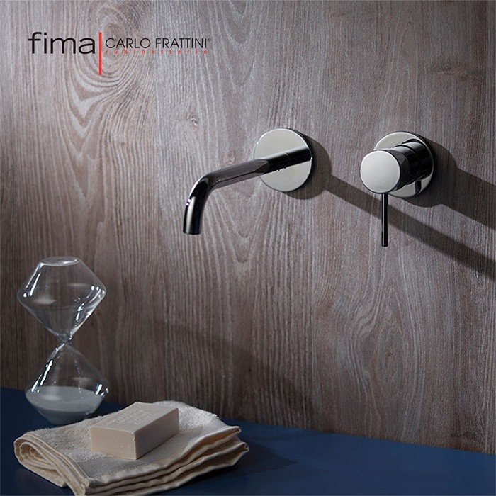 FIMA Carlo Frattini Spillo Up F3051LX9CR - Настенный смеситель для ...