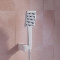 IDDIS Slide SLI1F0Wi18 Ручной душ (белый матовый)