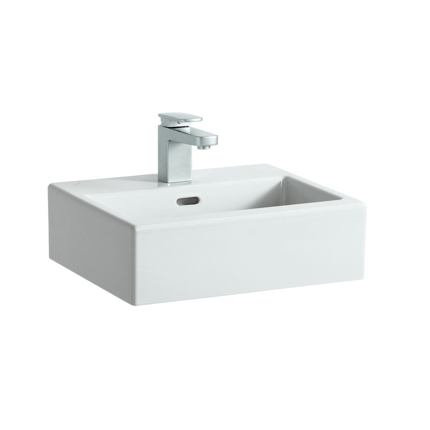 Laufen Living 8.1543.2.000.104.1 Раковина подвесная на 45 см, в ...