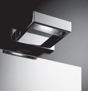 Colombo Design Gallery B1392 - Светильник для ванной комнаты 150W (хром)