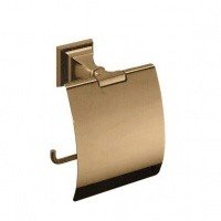 Colombo Design PORTOFINO B3291.bronze - Держатель для туалетной бумаги (бронза)