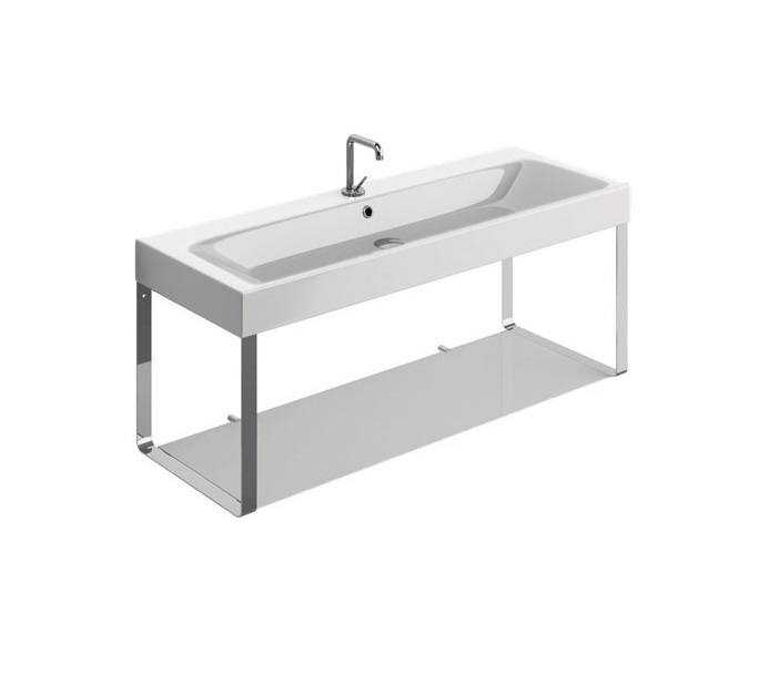 Kerasan Cento 9127K1 Консоль под раковину на 120 см, в интернет ...