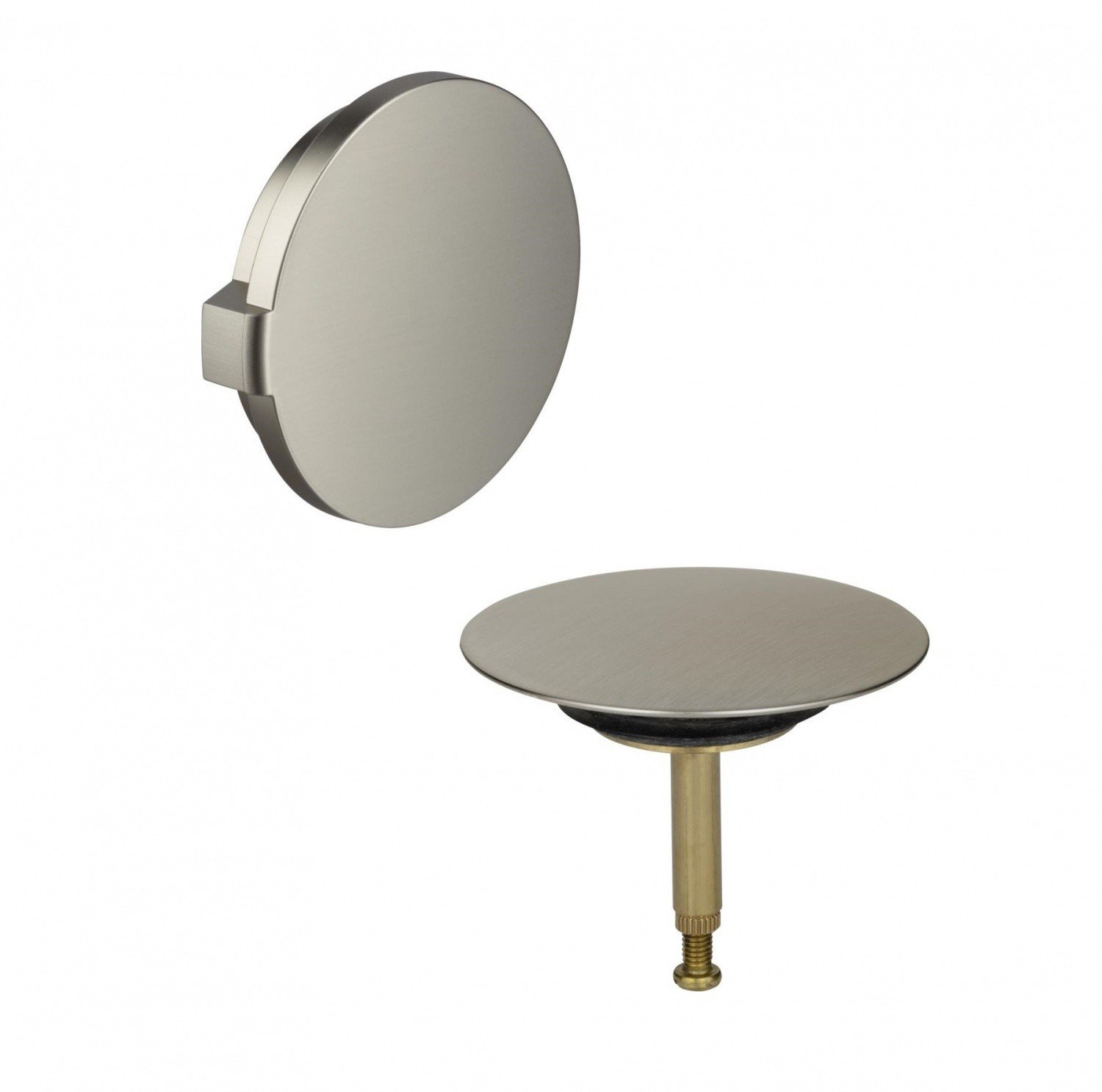 Viega Multiplex Visign M5 6162.01 арт. 735890 Комплект накладок на слив ...