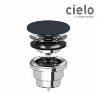 Ceramica CIELO PIL01 BA - Донный клапан | сливной гарнитур Basalto