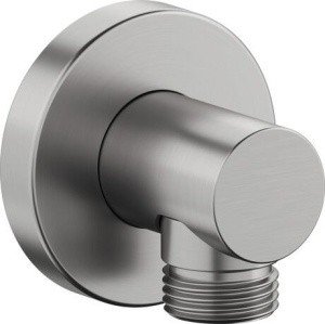 Duravit Shower UV0630008070 Подключение для душевого шланга (сталь матовая)