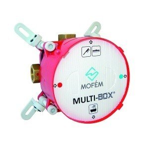 Mofem MULTI-BOX 172-0001-00 Универсальный встраиваемый механизм смесителя