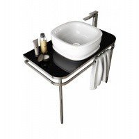 Artceram Azuley AZL001 01 00 Раковина накладная на 45 см