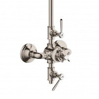 AXOR Montreux Showerpipe 16572830 Душевая система (полированный никель)